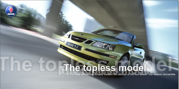 Saab 9-3 Convertible