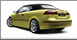 Saab 9-3 Convertible (Lime Yellow)